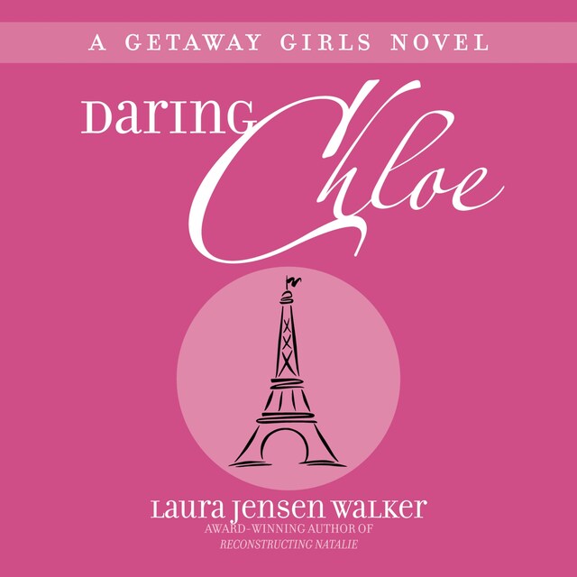 Boekomslag van Daring Chloe