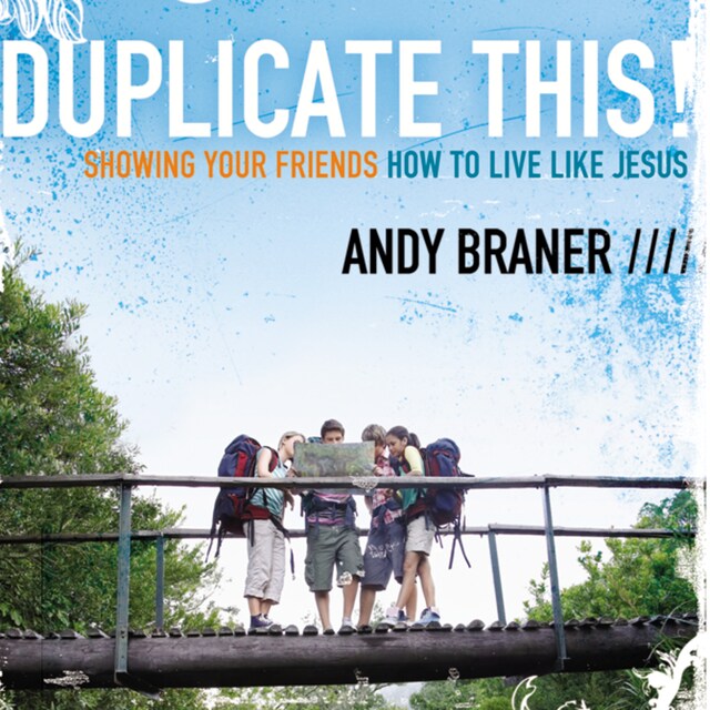 Book cover for Duplicate This!