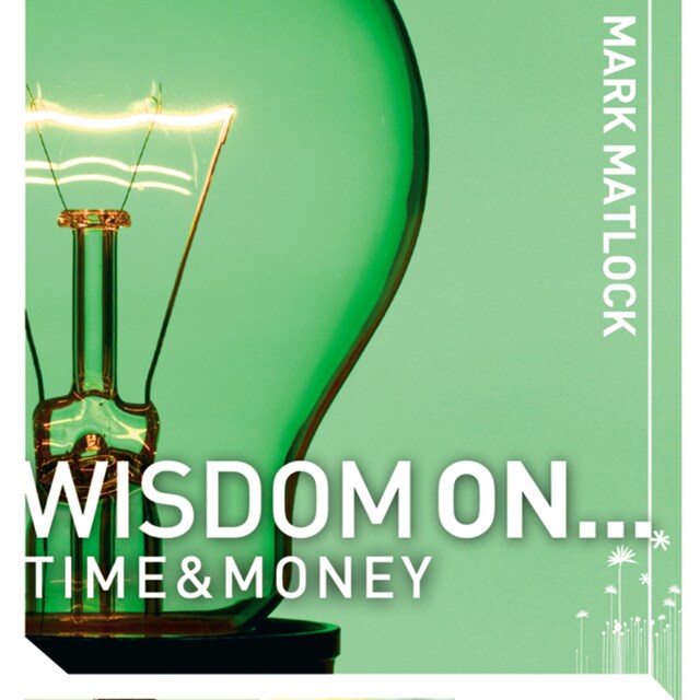 Bokomslag for Wisdom On ... Time and Money