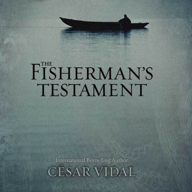 Bogomslag for The Fisherman's Testament