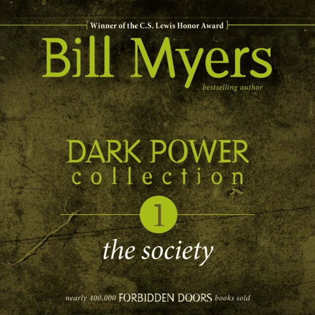 Book cover for Dark Power Collection: The Society