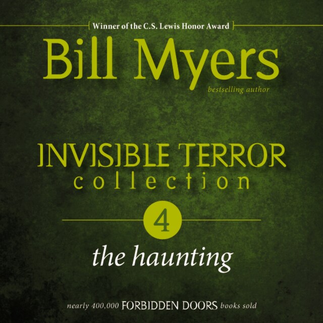 Book cover for Invisible Terror Collection: The Haunting