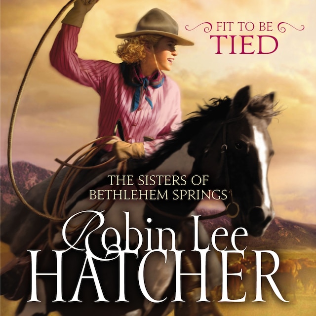 Fit to Be Tied Book cover for Fit to Be Tied