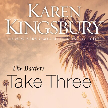 The Baxters Take Three bookCoverFor