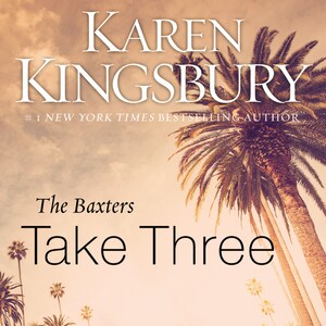 The Baxters Take Three bookCoverFor