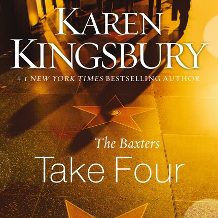 The Baxters Take Four bookCoverFor