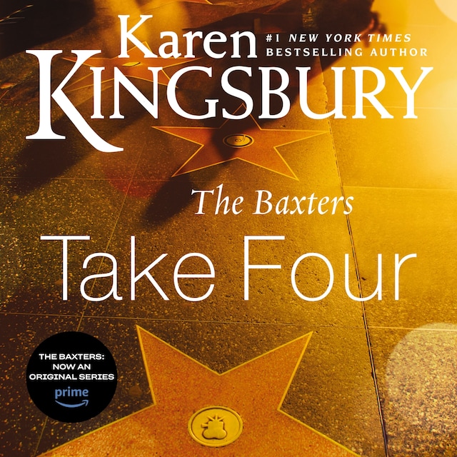Book cover for The Baxters Take Four