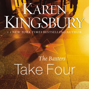 The Baxters Take Four bookCoverFor