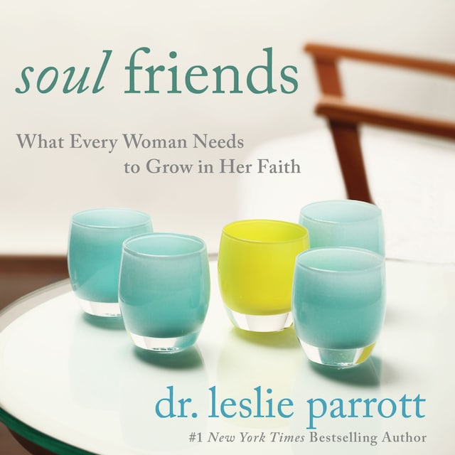 Buchcover für The Soul Friends
