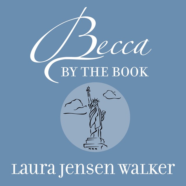 Kirjankansi teokselle Becca by the Book