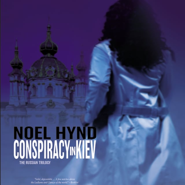 Buchcover für Conspiracy in Kiev