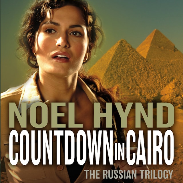 Book cover for Countdown in Cairo