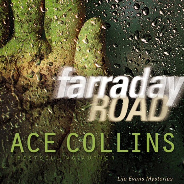Book cover for Farraday Road