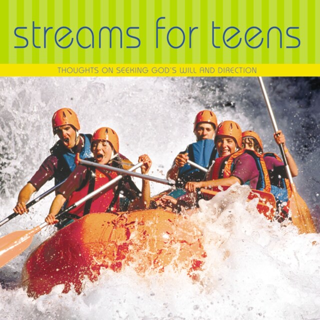 Book cover for Streams for Teens