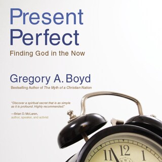 The Present Perfect bookCoverFor