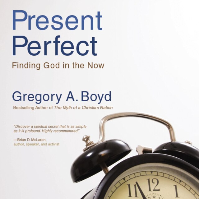 Book cover for The Present Perfect