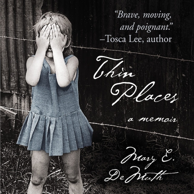 Book cover for Thin Places