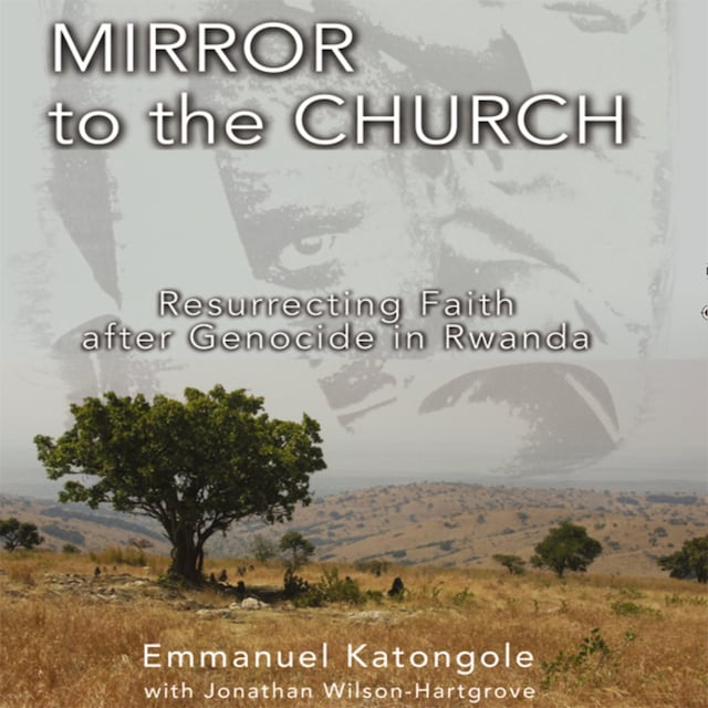 Boekomslag van Mirror to the Church