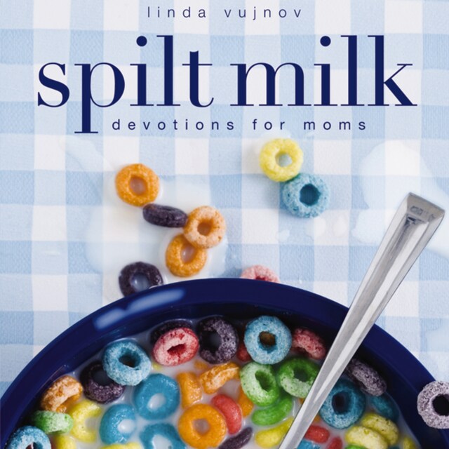 Buchcover für Spilt Milk