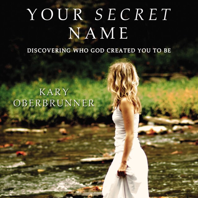Book cover for Your Secret Name