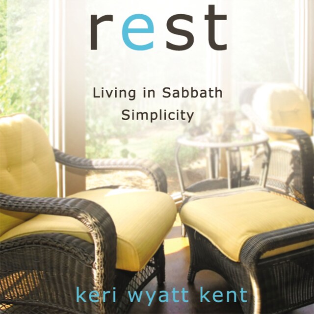 Book cover for Rest