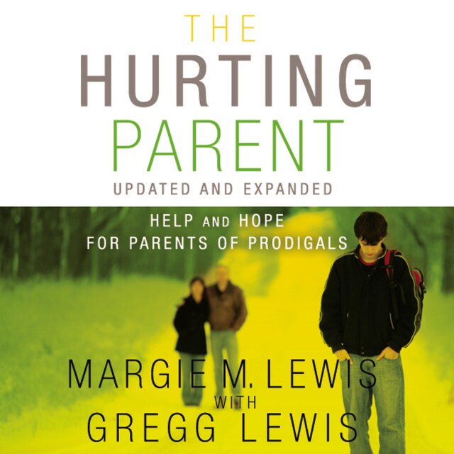 Book cover for The Hurting Parent