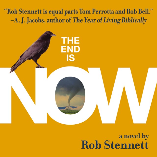 Book cover for The End Is Now