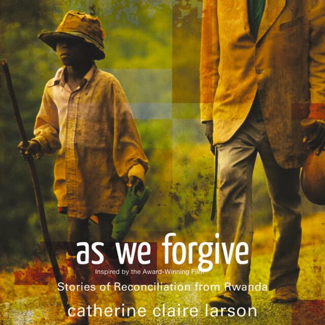 Buchcover für As We Forgive