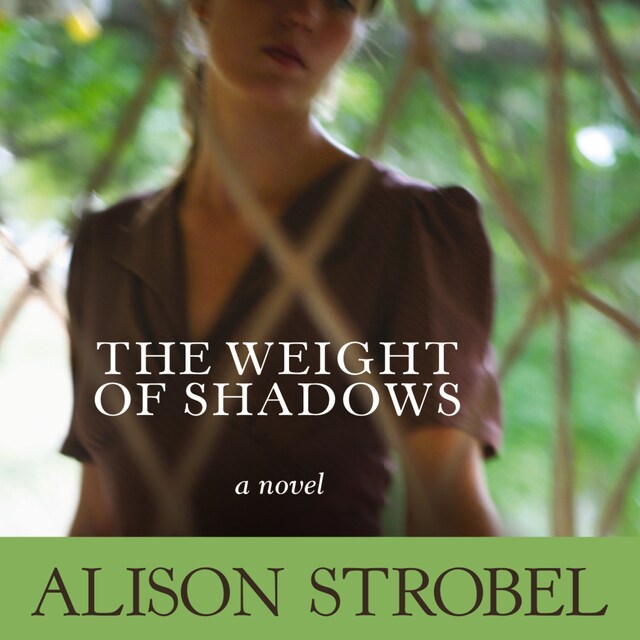 Okładka książki dla Weight of Shadows