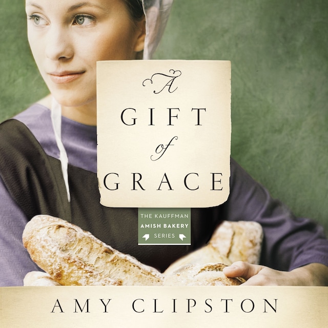 Book cover for A Gift of Grace
