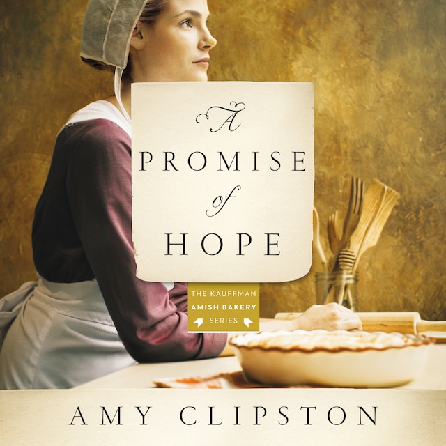 Book cover for A Promise of Hope