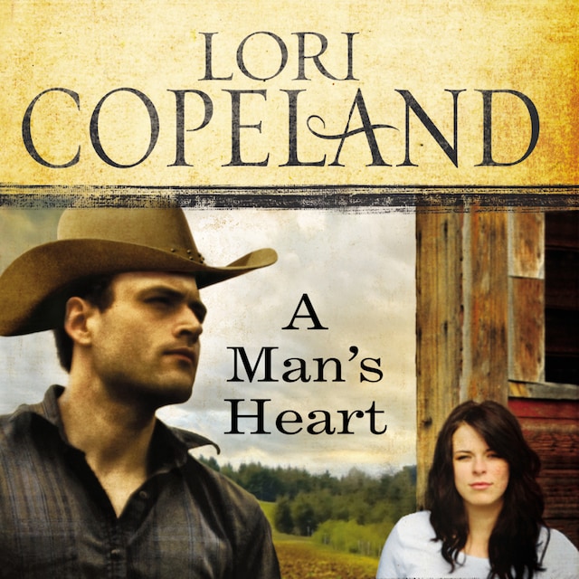 Book cover for A Man's Heart