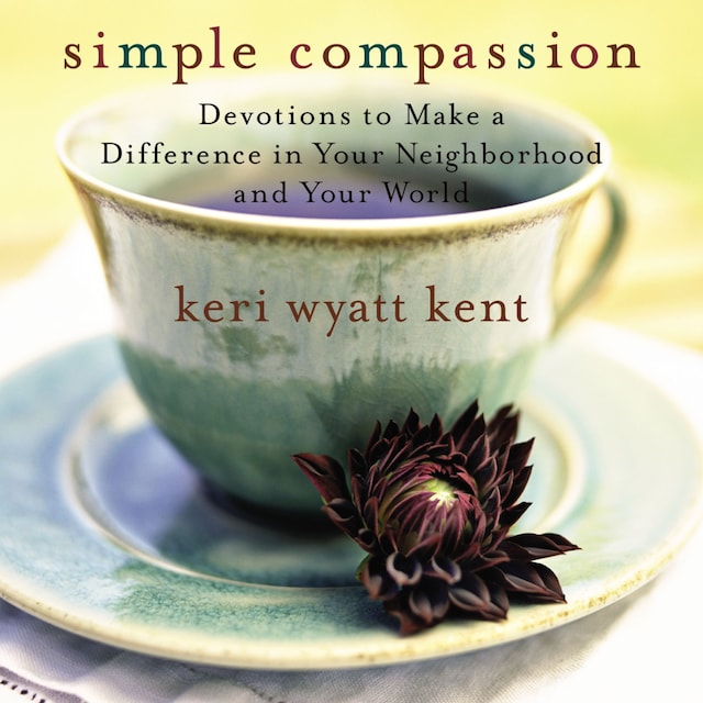 Boekomslag van Simple Compassion