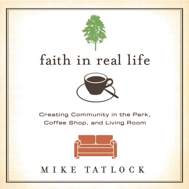 Kirjankansi teokselle Faith in Real Life