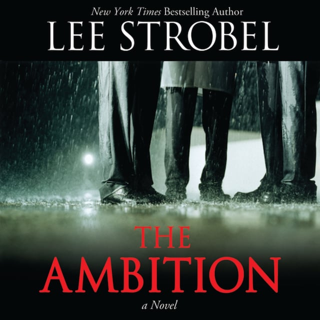 Book cover for The Ambition