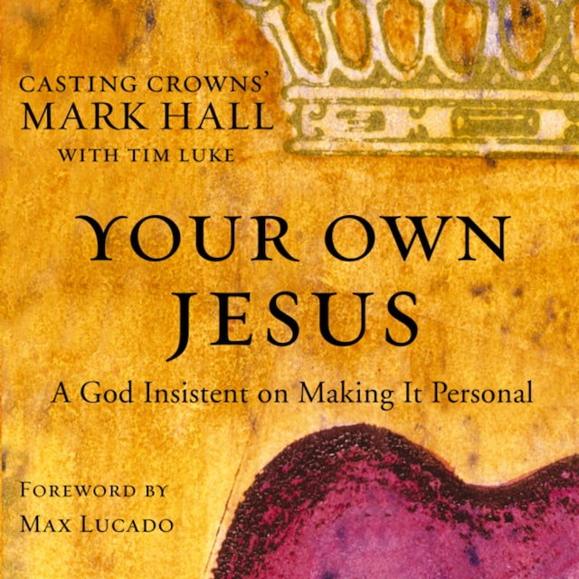 Book cover for Your Own Jesus