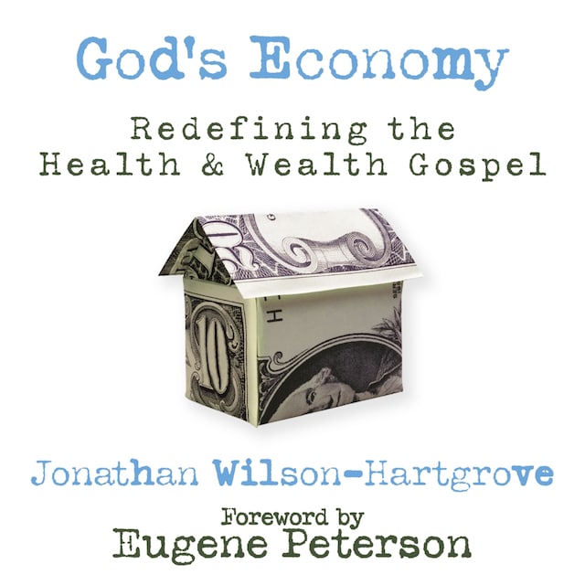 Book cover for God's Economy