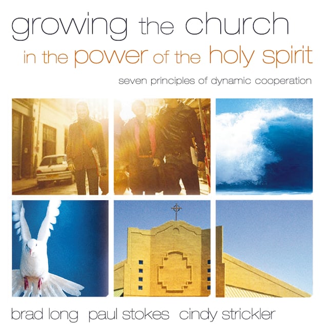 Buchcover für Growing the Church in the Power of the Holy Spirit