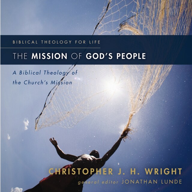 Copertina del libro per The Mission of God's People