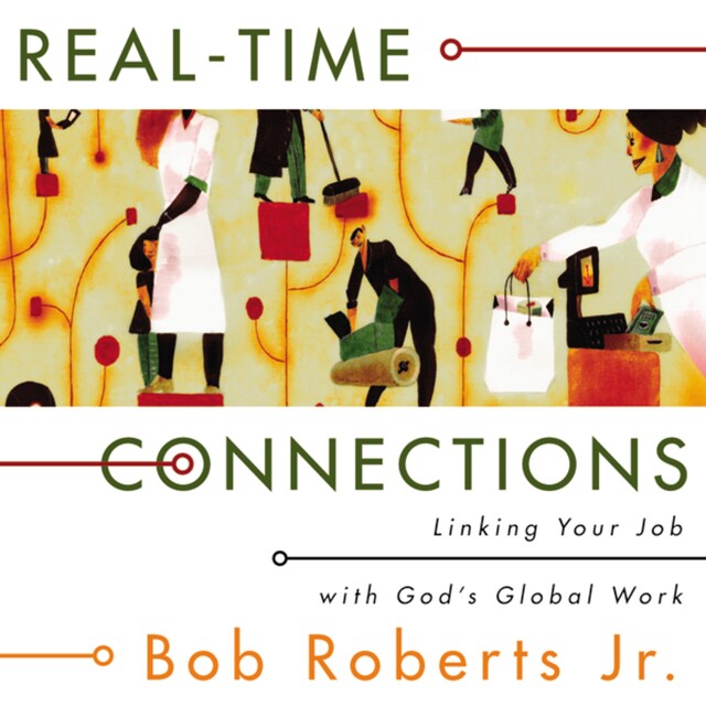 Book cover for Real-Time Connections