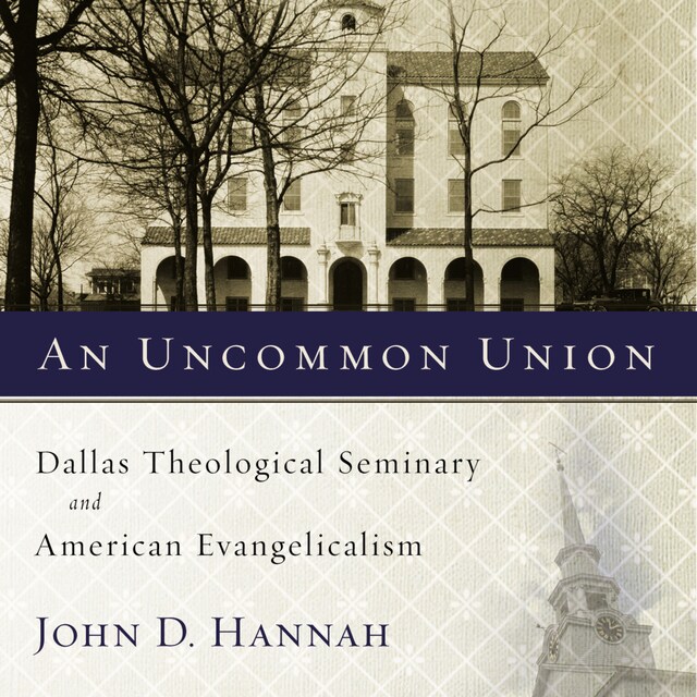 Couverture de livre pour An Uncommon Union