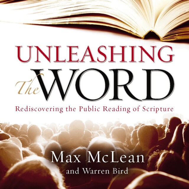 Book cover for Unleashing the Word