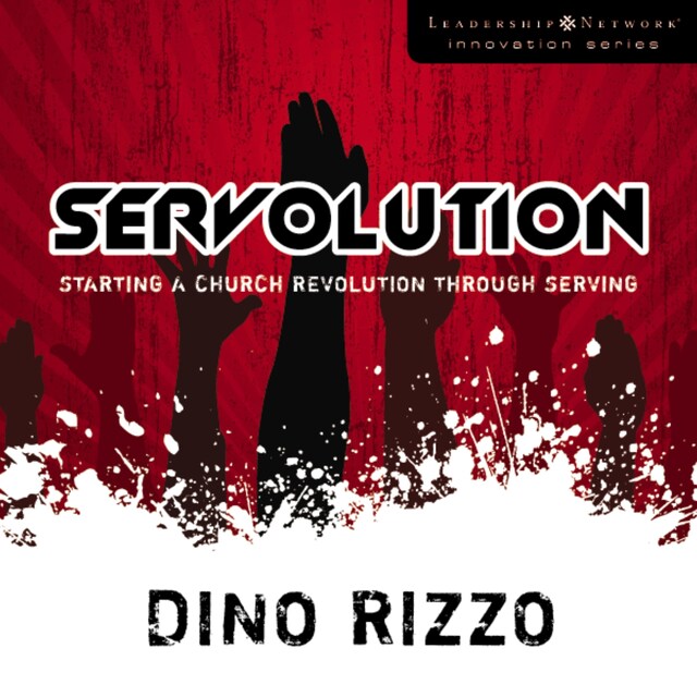 Book cover for Servolution