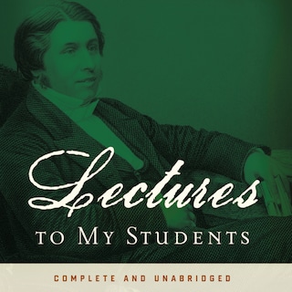 Lectures to My Students bookCoverFor