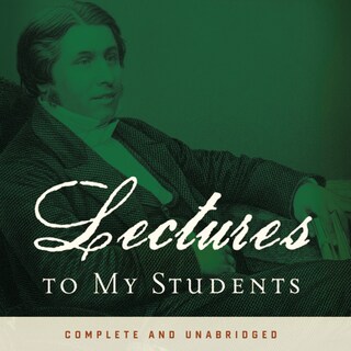 Lectures to My Students bookCoverFor