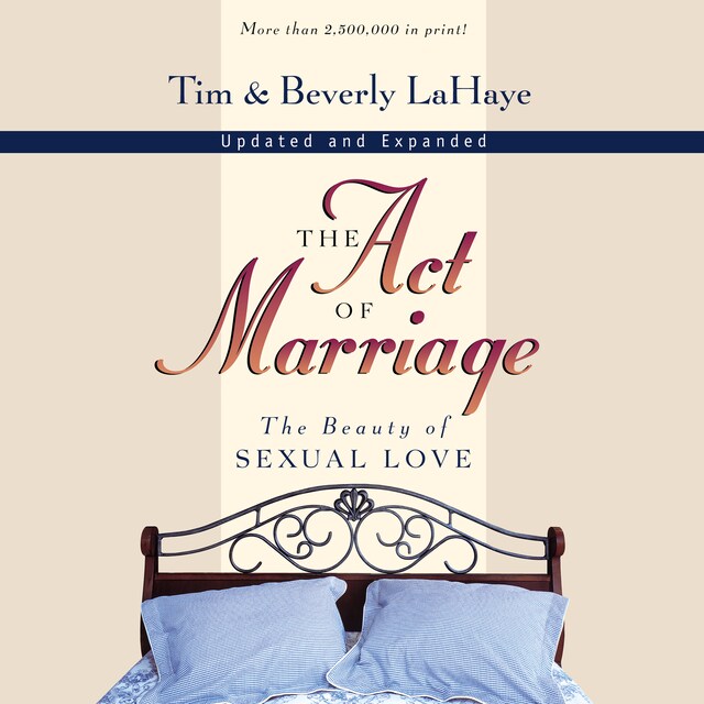 Copertina del libro per The Act of Marriage