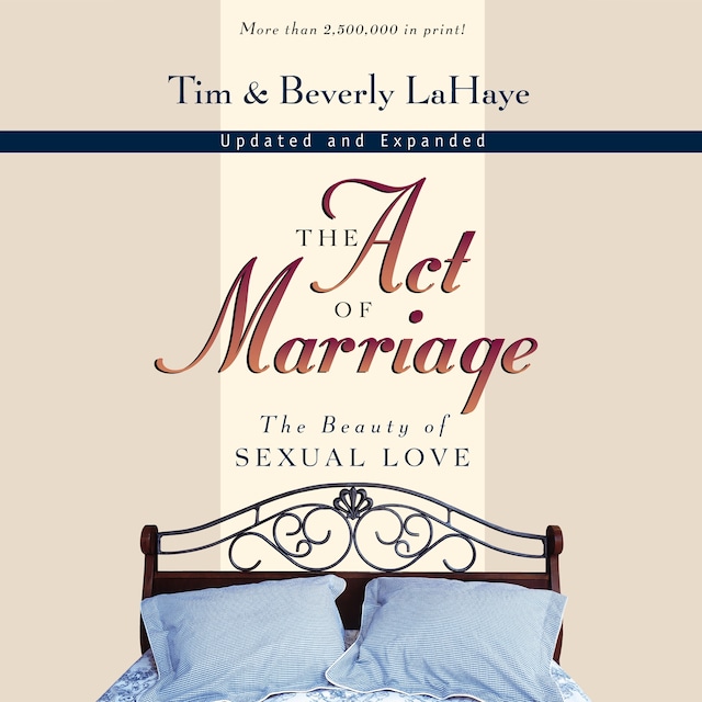 Buchcover für The Act of Marriage
