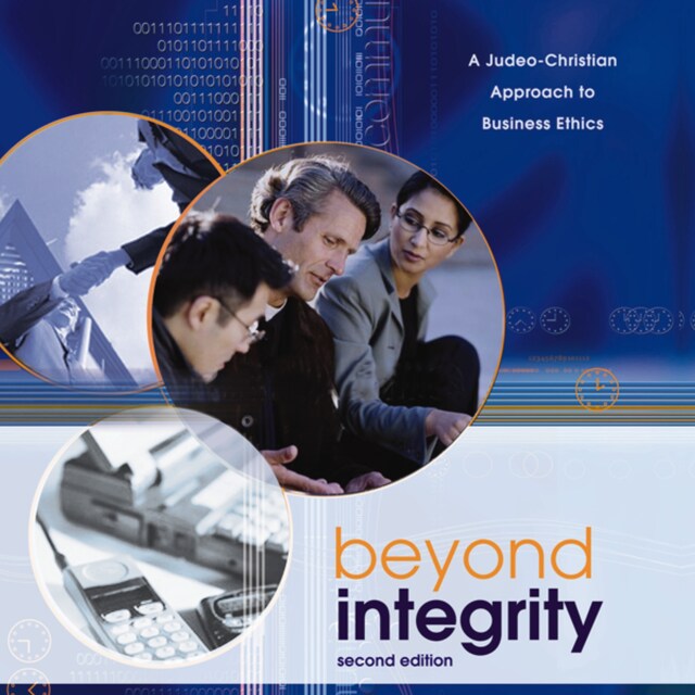 Okładka książki dla Beyond Integrity