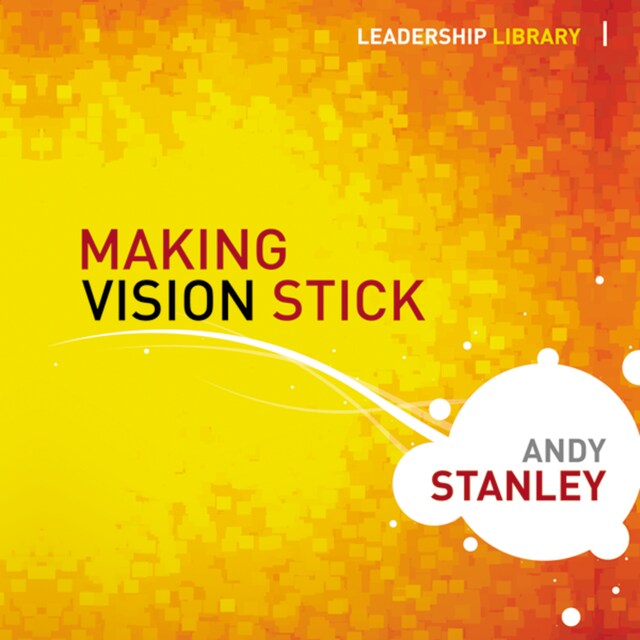 Book cover for Making Vision Stick
