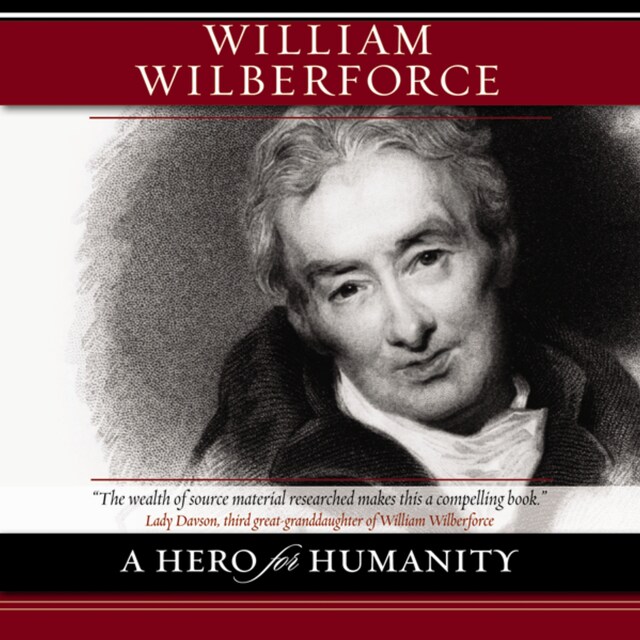 Bokomslag for William Wilberforce